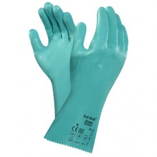 Ansell Sol-knit 39-124 Kimyasala Karşı Koruyucu Eldiven EN 374